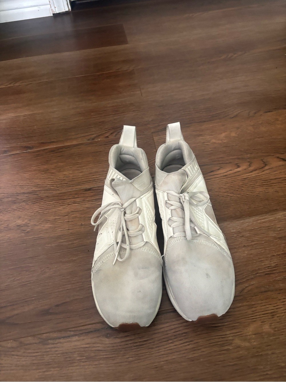Puma Athletic Sneakers